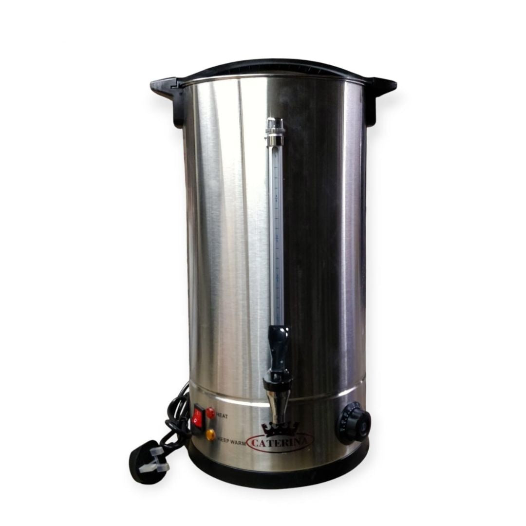 Caterina Electric water boiler Tea urn 25LTRS