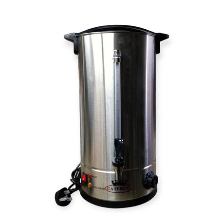 Caterina Electric water boiler Tea urn 25LTRS