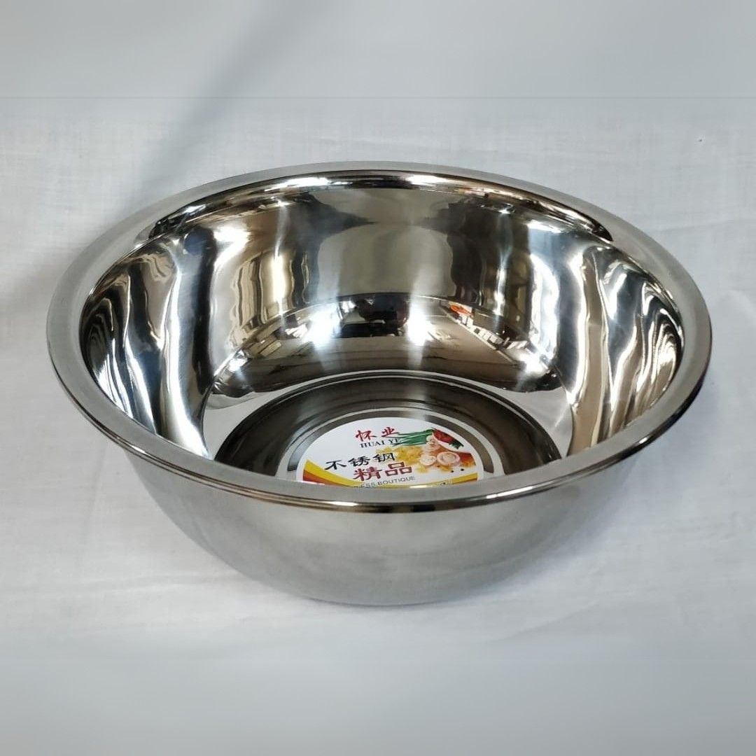 Steel Mixing Bowl