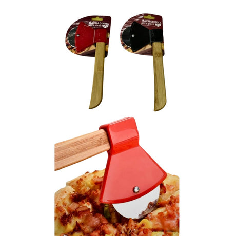 Steel Pizza Cutter 
