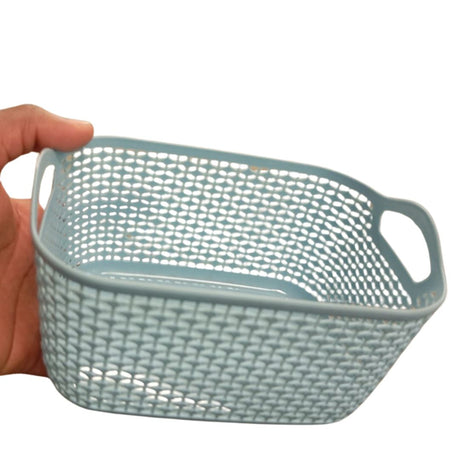 small salon /shelves organizers meshed baskets