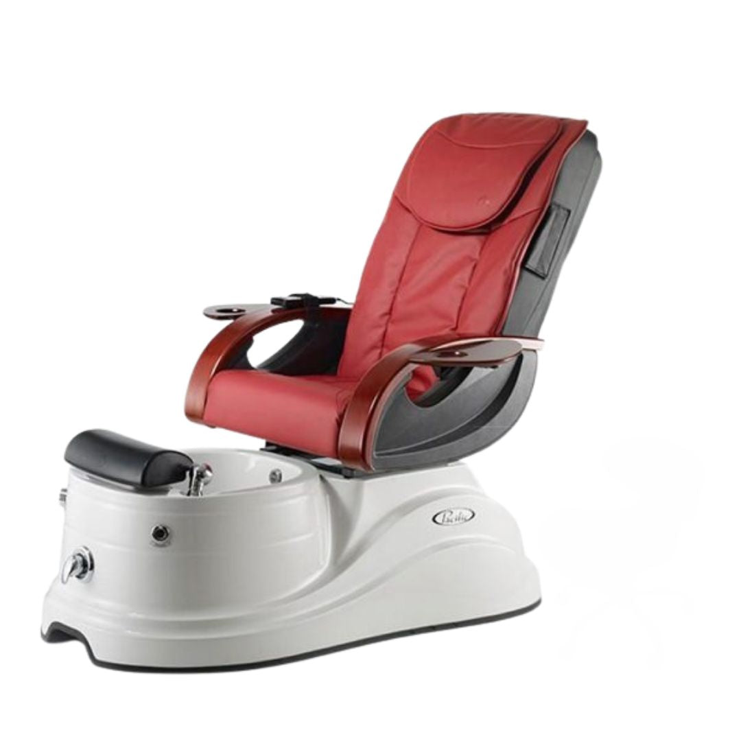 pedicure spa seat for salons electric
