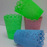 plastic spoons holder