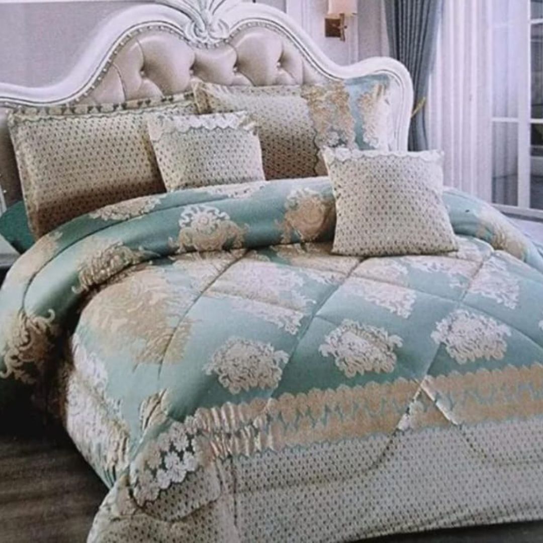 silk duvets