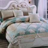 silk duvets