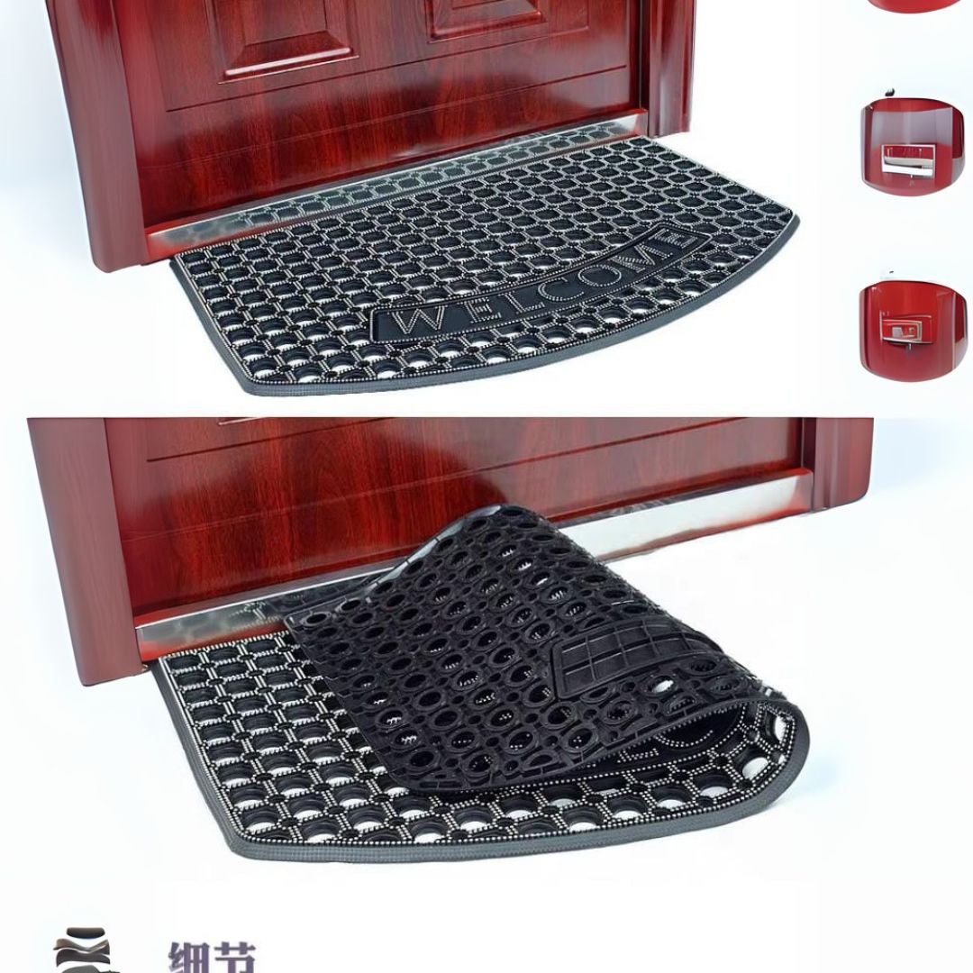 Rubber Door mat