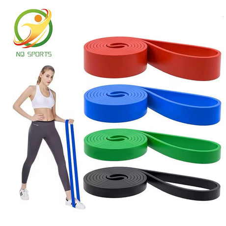 Resistance Loop, Latex Bands  