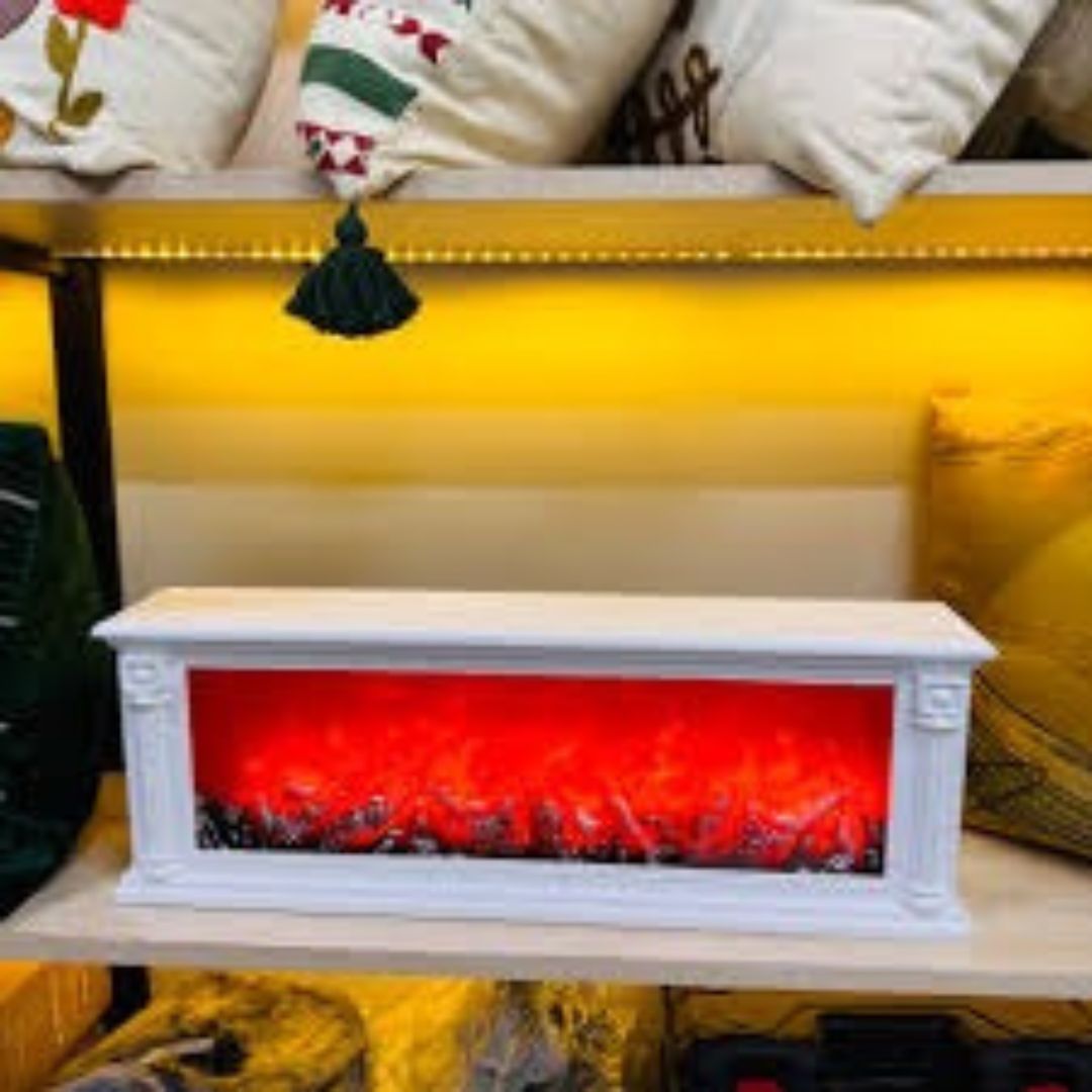Fireplace (No-Heat)  Decor Frame 100 cm(1m) length