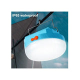 Solar USB Charging Rechargeable Lantern for out door and indoor