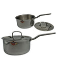 Cookware / Stainless Steel Sauce Pan