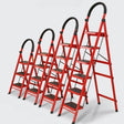 STEEL STEP LADDER