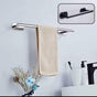 Self-Adhesive Stainless Steel Towel Bar