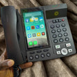 Smart Desk Phone with 4G & WiFi Connectivity