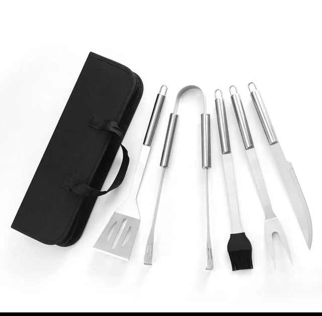BBQ Grill Tool Set with Case Kenya