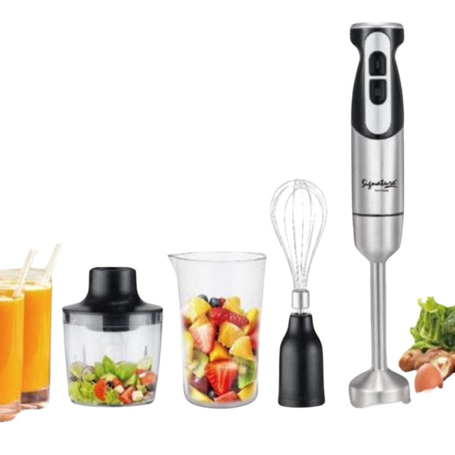 Stainless Steel Hand Blender 4 in 1 Multifunctional | iDecorators Kenya