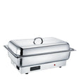 9 Ltr Electric Cheffing Dish 