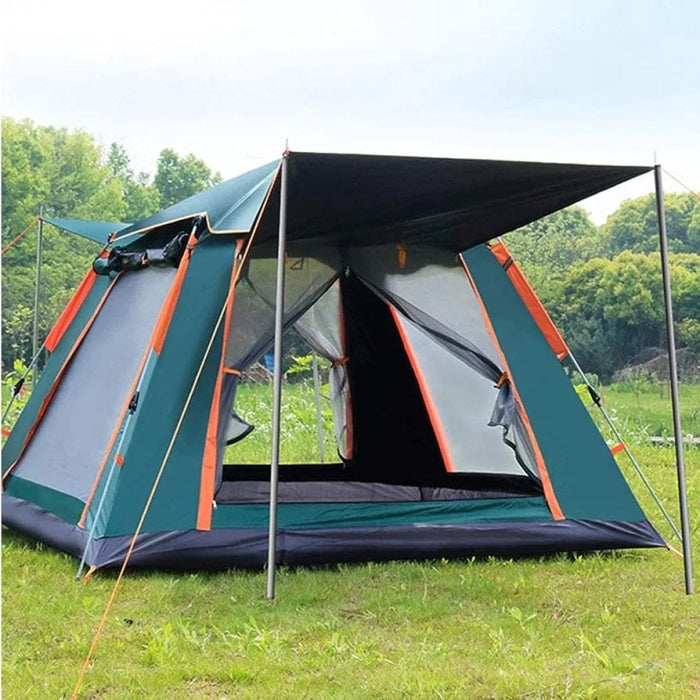 Family Outdoor Camping Tent