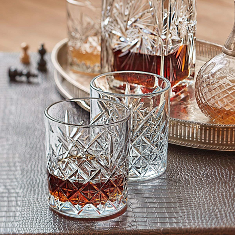  Timeless Whisky Glass 6PCS