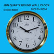 Timely Classic Wall Clock BST