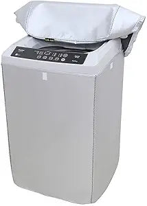 Top load washing machine cover