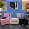 UAKEEN Germany 2-Slice Toaster – 1000W