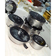 stainless steel cookware set ucc-idecorators
