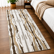 Ultra Soft Bedroom Floor Runner 80  cm × 220 cm