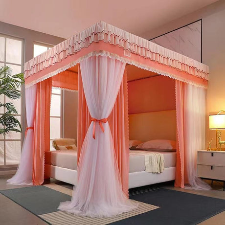 CANOPY MOSQUITO NETS 6 BY 6
