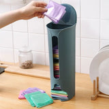 Bin Bag Plastic Mini Storage Box