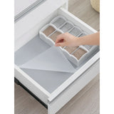 Kitchen clear drawer liners oil proof moisture cupboard shelf liner mat