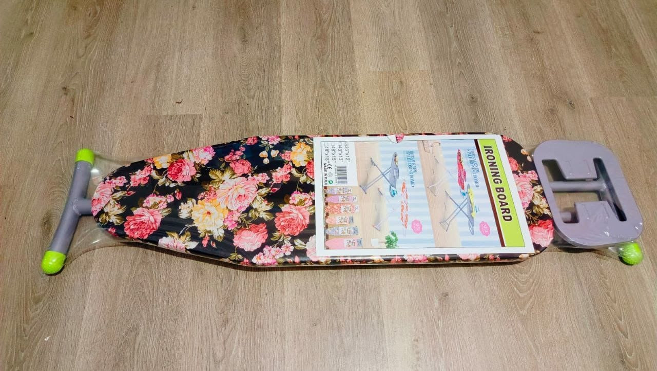 High quality ironing board