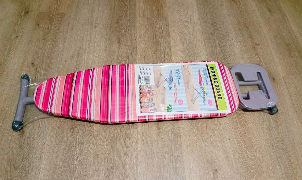 High quality ironing board