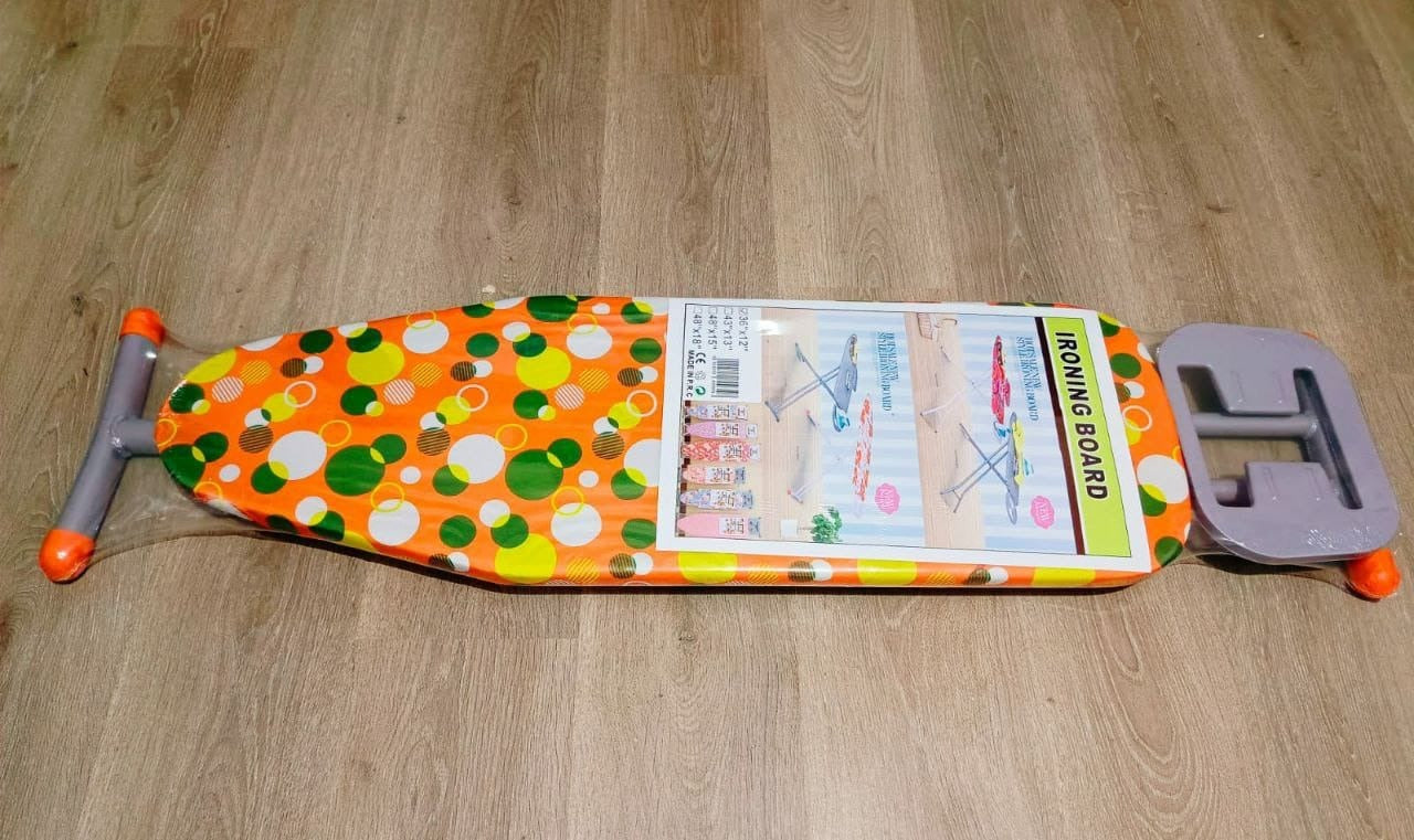 High quality ironing board