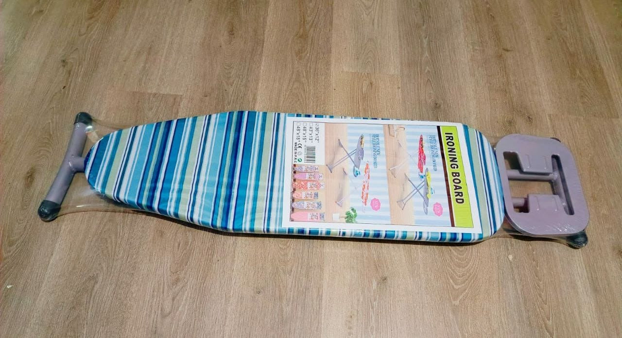 High quality ironing board