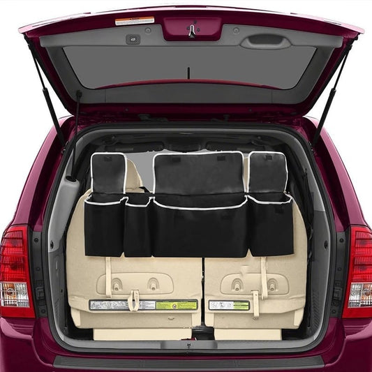 Car Trunk  organizer/back seat hanging storage organizer