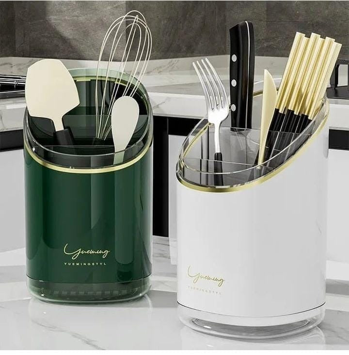 Luxury cutlery organizer/holder.