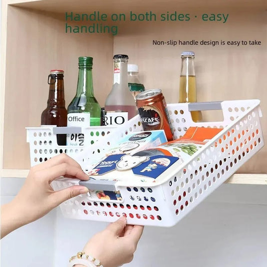 Multipurpose sundries storage baskets 3pcs set