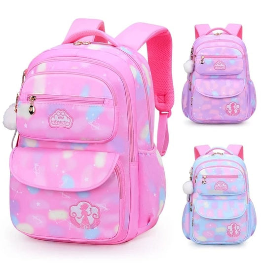 WATERPROOF  QUALITY CHILDREN SCHOOL BAG