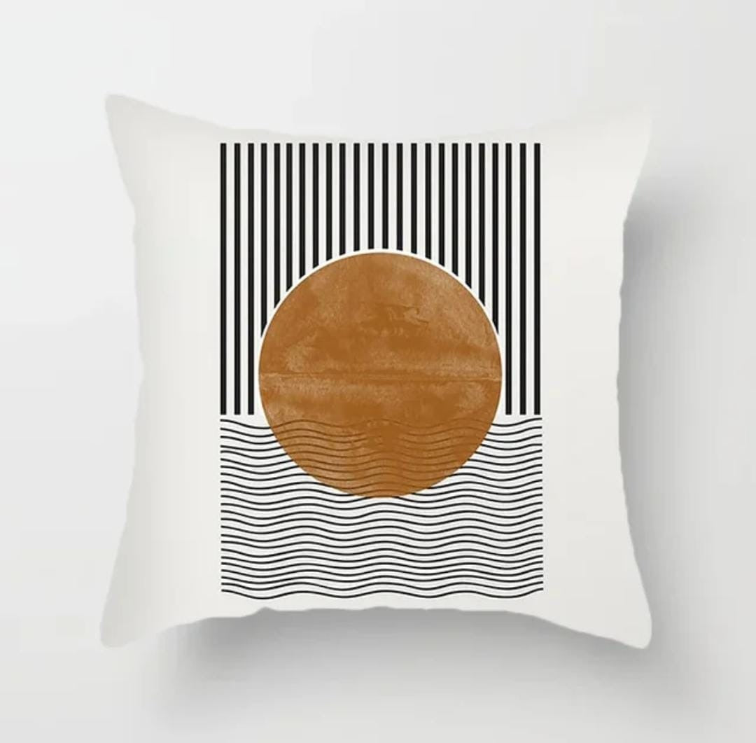 Abstract  decorative throw pillow covers 45cm*45cm