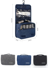 High quality foldable cosmetic bag