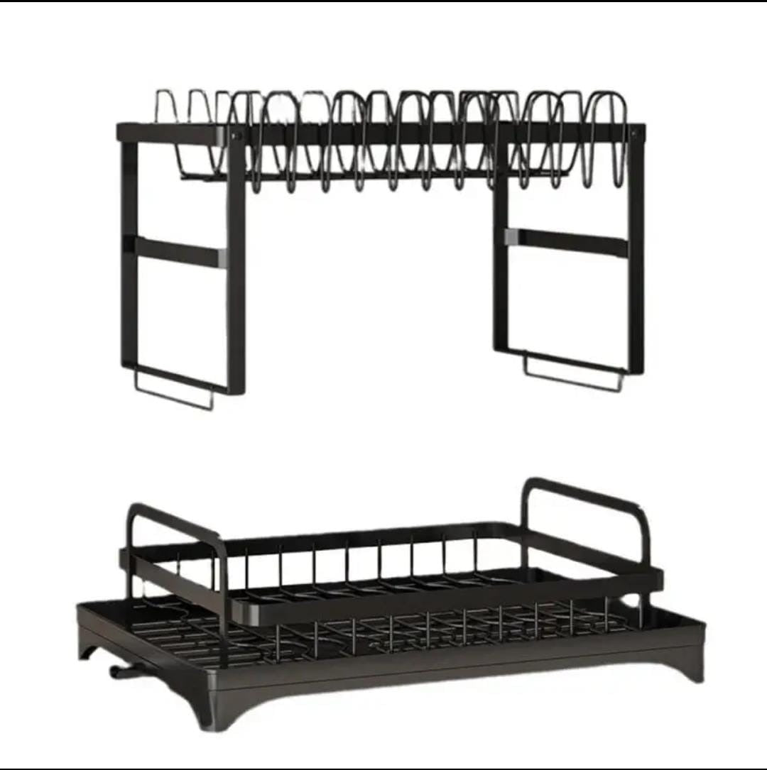 Quality Carbon 2tier dishrack