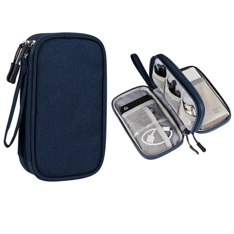 Phone accessories carrier pouches