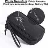 Phone accessories carrier pouches