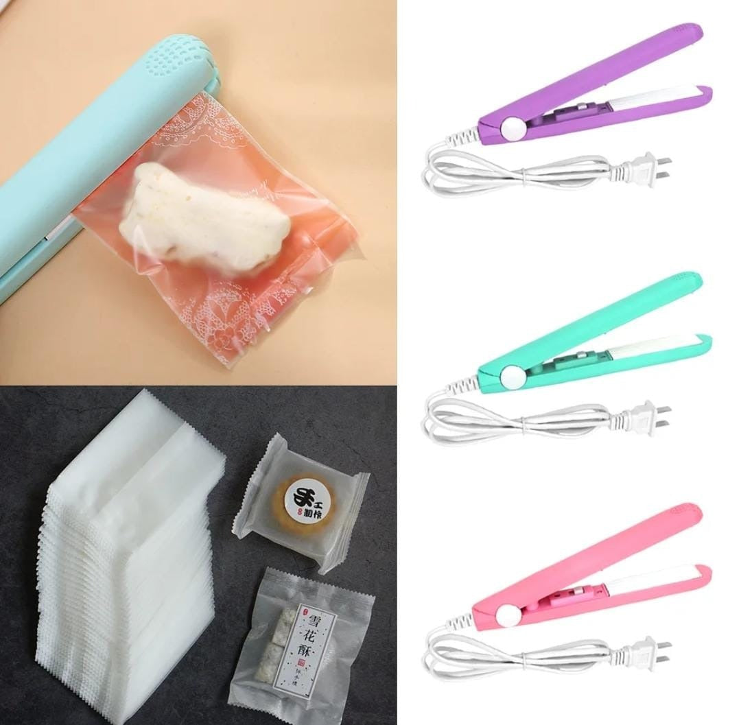 Multipurpose Mini Thermal bag sealer