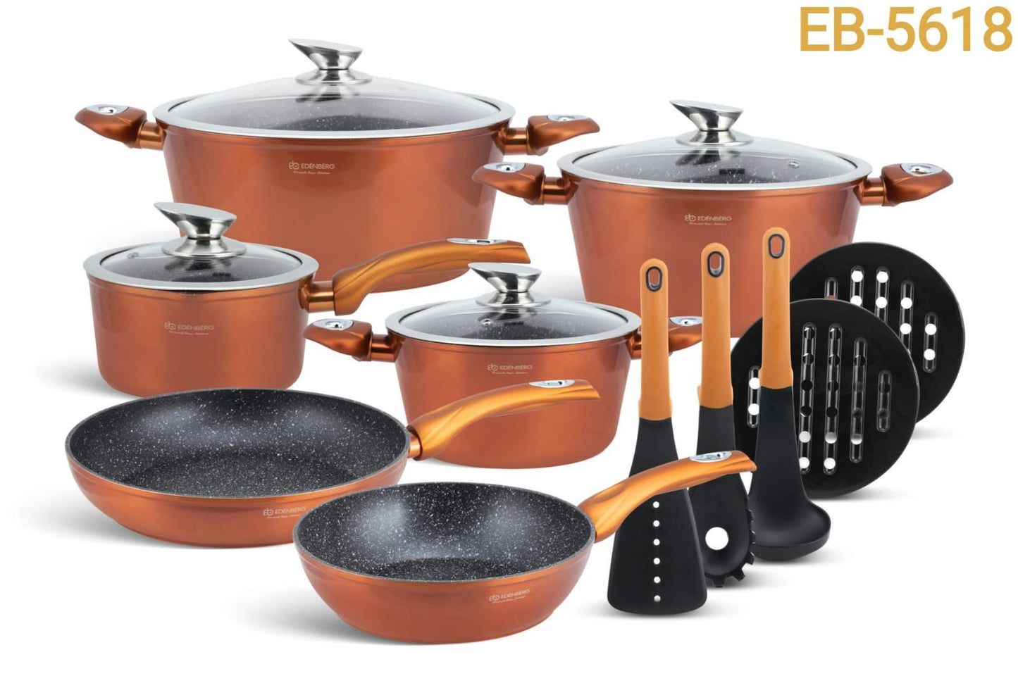 Edenburg Cookware