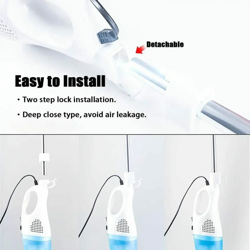 Multifunctional Household Handheld Dry Vacuum Cleaner