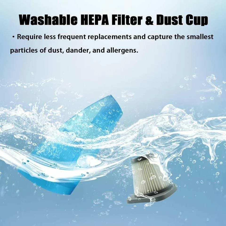 Multifunctional Household Handheld Dry Vacuum Cleaner