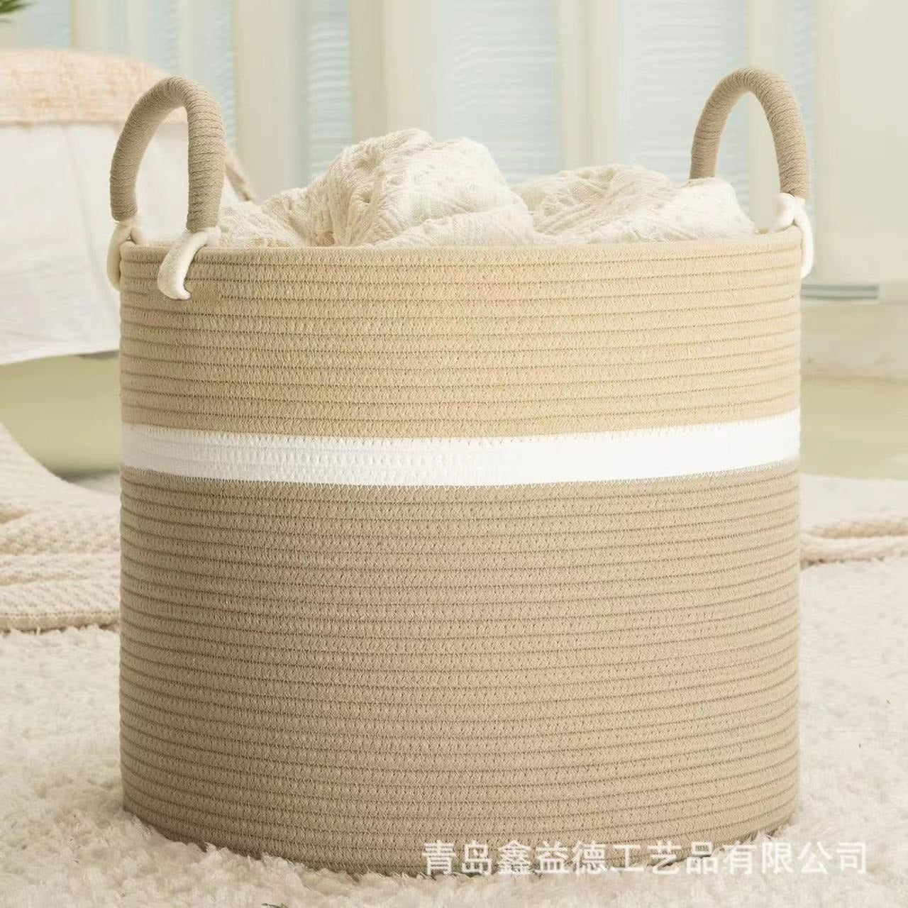 wooven multipurpose basket