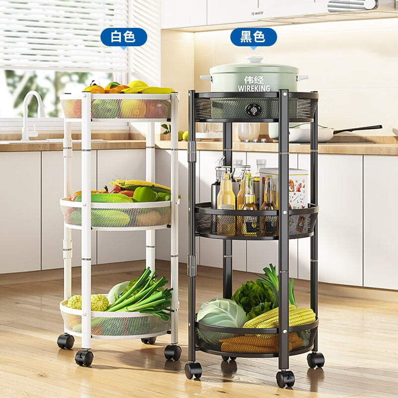 collapsible rack 3 tier