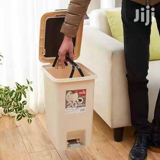 Quality Pedal/ Push Dustbin